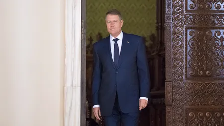Klaus Iohannis a prezidat în premieră o şedinţă de Guvern. Ce s-a hotărât în privinţa graţierii
