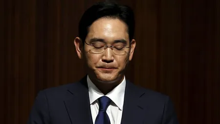 Liderul Grupului Samsung, suspect în cazul de corupţie în care este implicată şefa statului