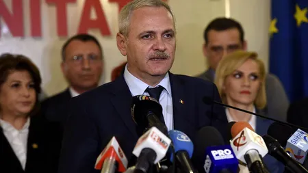 Liviu Dragnea, despre preluarea şefiei Guvernului. 