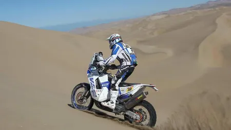 DAKAR 2019: Mani Gyenes va concura la categoriile Malle Moto şi Marathon