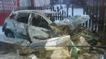 Grav accident în Alba: O tânără a murit, iar alte trei persoane sunt rănite