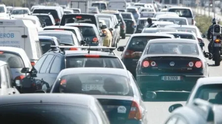 Piaţa auto din România a scăzut cu 3,5% în luna noiembrie. Europa a raportat un avans de 5,8%