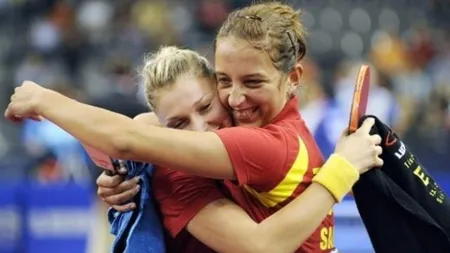 TENIS DE MASĂ: Naţionalele României s-au calificat lejer la turneul final al CU 2017