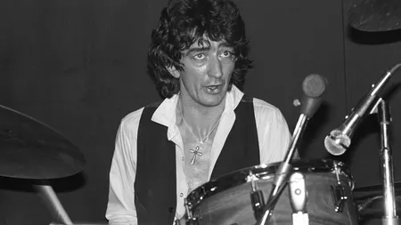 Toboşarul Mike Kellie, fondatorul trupei Spooky Tooth, a murit la vârsta de 69 de ani