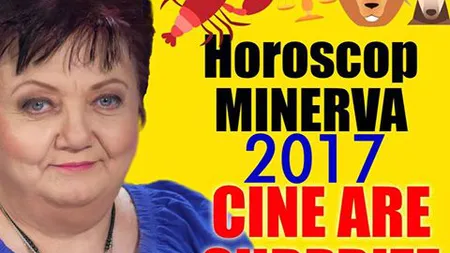 Horoscop Minerva 29 ianuarie - 4 februarie 2017: Cascadă de configuraţii, şase planete în sextil una faţă de cealaltă