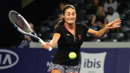 Monica Niculescu, parcurs excelent în Australia. Victorie şi la dublu, la Hobart