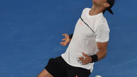 Roger Federer-Rafael Nadal, finala Australian Open 2017. Cei doi corifei se reîntâlnesc după opt ani în finală la Melbourne