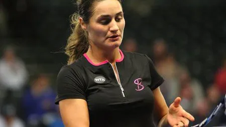 Monica Niculescu, victorioasă în prima zi din 2017. S-a calificat în turul doi la Shenzen