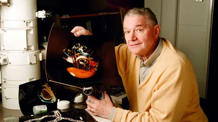 Celebrul fotograf suedez Lennart Nilsson a murit la 94 de ani