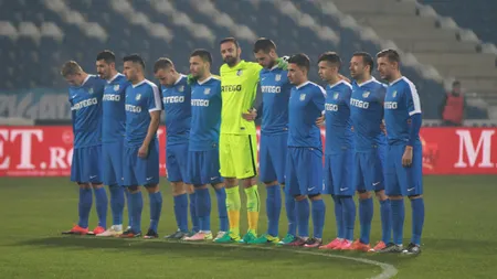 Pandurii a renunţat la TOŢI JUCĂTORII. Situaţie fără precedent în LIGA I
