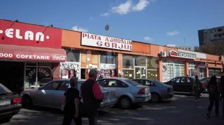 Autorităţile locale din Sectorul 6, acuzate că împiedică modernizarea Pieţei Gorjului