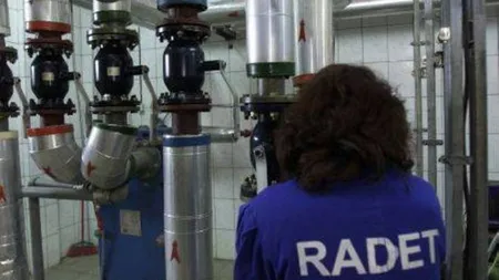 14 centrale termice ale RADET funcţionează fără autorizaţie. Pedeapsa este de 7 ani de ÎNCHISOARE