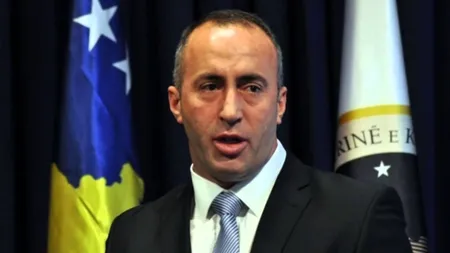 Fostul premier kosovar Ramush Haradinaj a fost arestat în Franţa