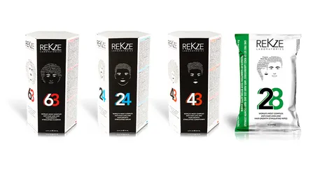 Căderea părului în luptă cu inovaţia de la REKZE Laboratories