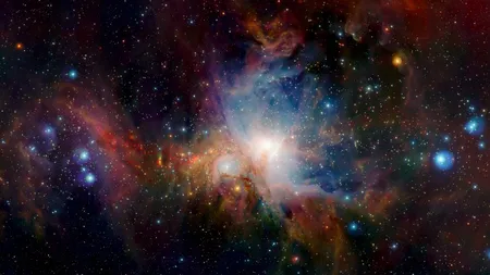 ESO a publicat o fotografie de înaltă rezoluţie care dezvăluie o parte dintre secretele nebuloasei Orion