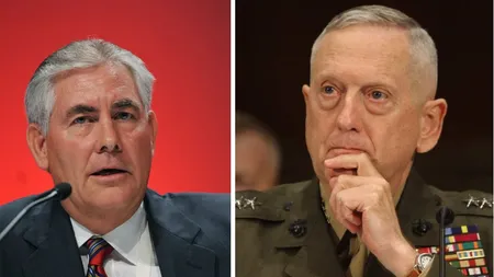 România, subiect la audierea secretarilor americani ai Apărării şi de Stat în Administraţia Trump