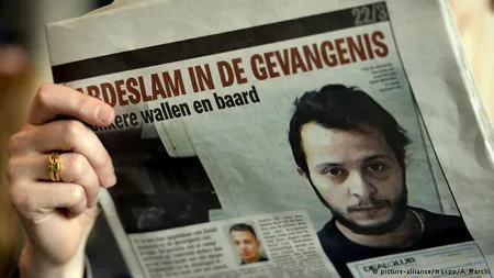 Suspectul principal în atentatele din Paris, Salah Abdeslam, face mărturisiri într-o scrisoare
