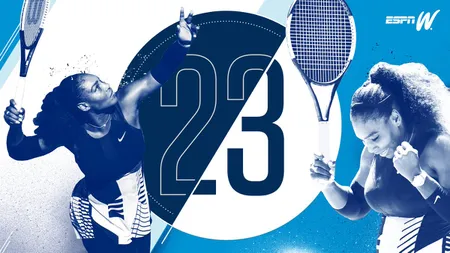 SERENA WILLIAMS este noua campioană de la Australian Open. A învins-o cu 6-4, 6-4 pe sora sa, Venus