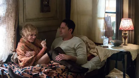 Sienna Miller, despre scena de sex maraton de nouă ore cu Ben Affleck