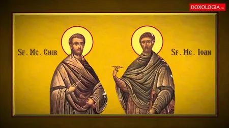 CALENDAR ORTODOX 2017: Sfinţii doctori fără de arginţi, ce trebuie să faci marţi pentru a scăpa de boli