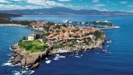 Record de turişti străini în Bulgaria. În 12 luni, numărul acestora a depăşit populaţia ţării