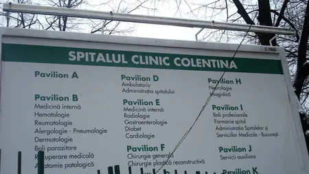 Medicul Silvi Ifirm, noul manager interimar al Spitalului Colentina