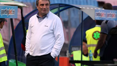 Mihai Stoichiţă i-a luat locul lui Anghel Iordănescu, la FRF. Este noul director tehnic