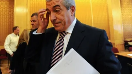 Procesul lui Călin Popescu Tăriceanu începe la Curtea Supremă