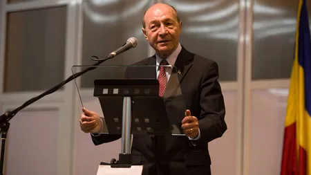 Traian Băsescu: Eu cred în America lui Donald Trump, chiar dacă nu a fost opţiunea mea electorală