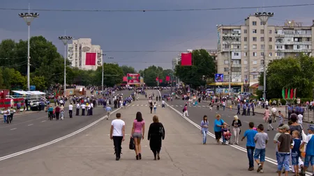 Separatiştii transnistreni îşi deschid reprezentanţă prezidenţială la Moscova