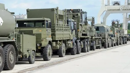 Secretarul adjunct al NATO: Desfăşurarea de trupe americane în Polonia, un răspuns 