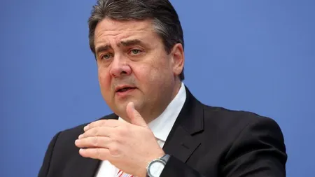 Vicecancelarul german susţine că retragerea Statelor Unite din Parteneriatul Trans-Pacific deschide uşa pentru Germania