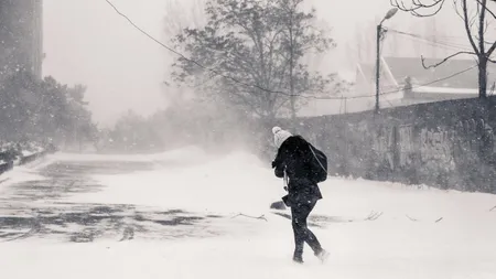 ATENŢIONARE METEO. COD GALBEN de NINSORI VISCOLITE în mai multe zone din ţară