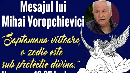 Horoscop Mihai Voropchievici 30 ianuarie - 5 februarie 2017: Săptămână de dragoste fierbinte şi cuceriri, plus o sumă de bani cadou