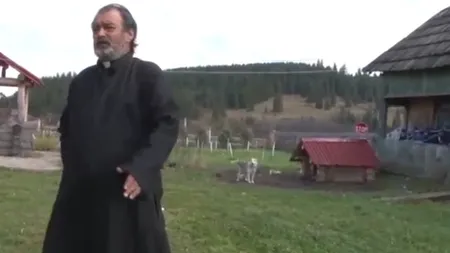 Preotul, care creştea 117 copii orfani, a murit la 65 de ani