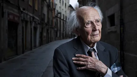 Cunoscutul sociolog Zygmunt Bauman a murit la vârsta de 91 de ani