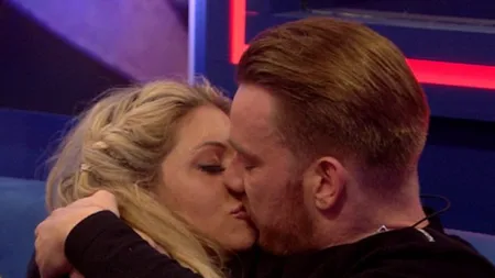 CJ Meeks şi Bianca Gascoigne s-au despărţit. Cum a fost surprinsă fata de luptătorul MMA
