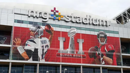 SUPER BOWL 2017. New England Patriots - Atlanta Falcons de la ora 1:30 LIVE VIDEO DOLCE SPORT