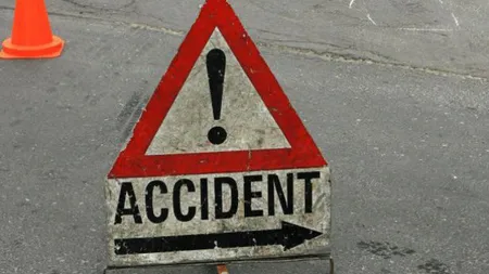 Accident grav în Constanţa. O femeie a fost lovită în plin de un taximetrist