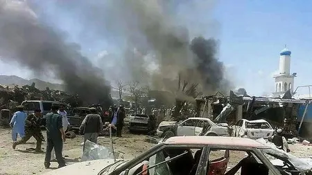 Record de victime în rândul civililor în Afganistan, în 2016