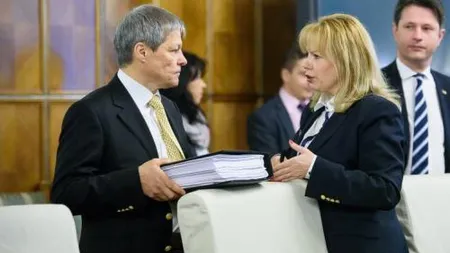 Dacian Cioloş, despre raportul privind bugetul pe 2016: Se fac confuzii între componentele bugetului