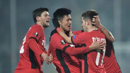 ASTRA-GENK 2-2. Săpunaru încă mai crede în calificare. Ce argumente are căpitanul campioanei