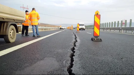CNAIR: Durata de realizare a expertizei tehnice pentru lotul 3 al autostrăzii Sibiu-Orăştie este estimată la cinci luni
