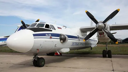 Incident aviatic la Timişoara. Un avion a ieşit de pe pistă, după ce pilotul a ratat o curbă