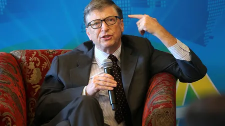 Bill Gates a donat acţiuni Microsoft în valoare de 4,6 miliarde de dolari