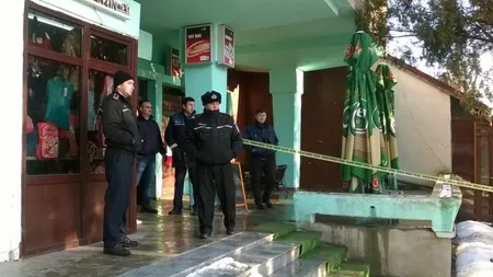 Caz şocant în Bacău. Un bărbat şi-a stropit soţia cu benzină şi i-a dat foc VIDEO