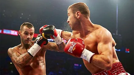Lucian Bute, războinic înaintea meciului de vineri: O să-i provoc lui Alvarez prima înfrângere!