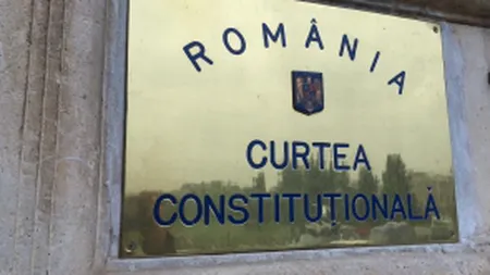 CCR: Dispoziţiile Legii privind procedura interpretării actelor normative, neconstituţionale