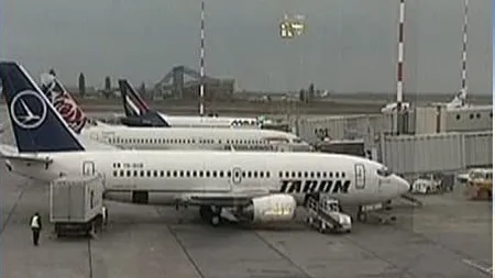 Aeroporturile Henri Coandă şi Băneasa, în topul european al creşterii traficului aerian în anul 2016