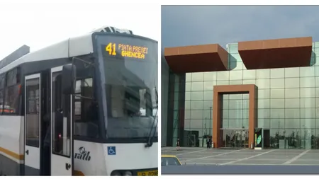 Se extinde linia de tramvai cu 41 km. O nouă linie de tramvai la mall Băneasa - Patru noi proiecte de infrastructură în PMUD